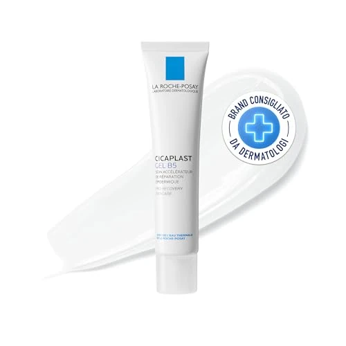 Limited-time offer: La Roche-Posay Cicaplast Gel B5 Pro-Recovery Skincare 40ml from 14.00 £ to 14.00 £ (save 0.00%)