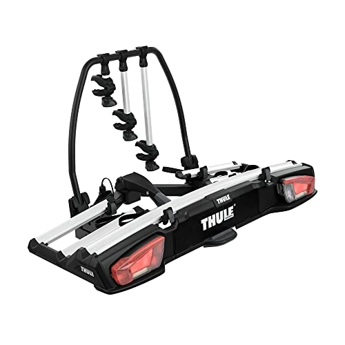 Offerta a tempo: Thule Velospace Xt Platform Towbar Bike Rack Black/aluminum, 3(4) bikes - 37% da 953.95 € a 598.44 €