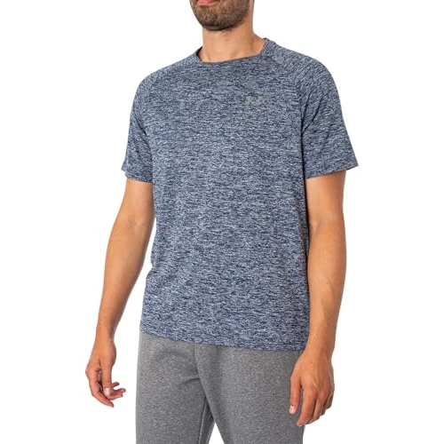 Offerta a tempo: Under Armour UA Tech 2.0 SS Tee, T-Shirt Uomo, Academy/Graphite, S - 20% da 30.00 € a 24.07 €