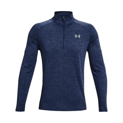 Under Armour Hombre UA Tech 2.0 1/2 Zip Shirt