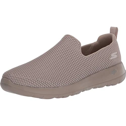 Oferta limitowana: Skechers Męskie buty sportowe Go Walk Max, brązowy (taupe), 46 EU z 223.04 zł na 223.04 zł (oszczędź 0.00%)