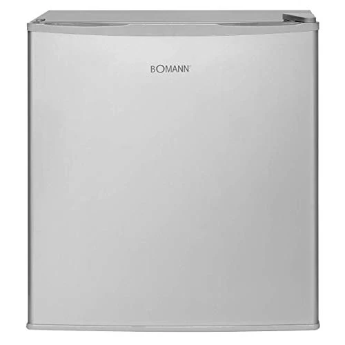Zeitlich begrenztes Angebot: Bomann KB 340.1 Kühlbox, Mini Kühlschrank Getränkekühlschrank, Tisch Kühlschrank, 45 Liter, leise, 99 kWh, klein und kompakt ideal für Camping, Garten, Outdoor und Gaming, Edelstahl von 123.99 € auf 123.99 € (0.0% Rabatt)