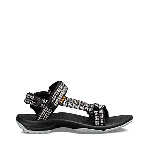 Limited-time offer: Teva Terra Fi Lite, Women's Open Toe Sandals, Multicolour (Samba Black Multi Sbml), 4 UK (37 EU) from 37.99 £ to 37.99 £ (save 0.00%)