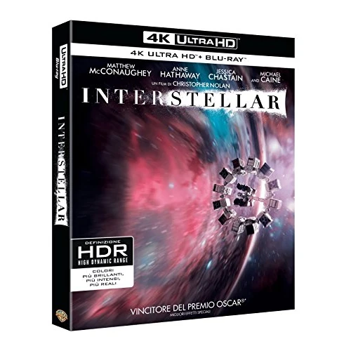 Offerta a tempo: Interstellar (4K Ultra-HD+Blu-Ray) - 0.00% da 19.99 € a 19.99 €