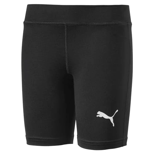 Tijdelijke aanbieding: PUMA uniseks-kind Broek Liga Baselayer Shorttight Jr van 34.95 EUR naar 21.59 EUR (korting 38%)