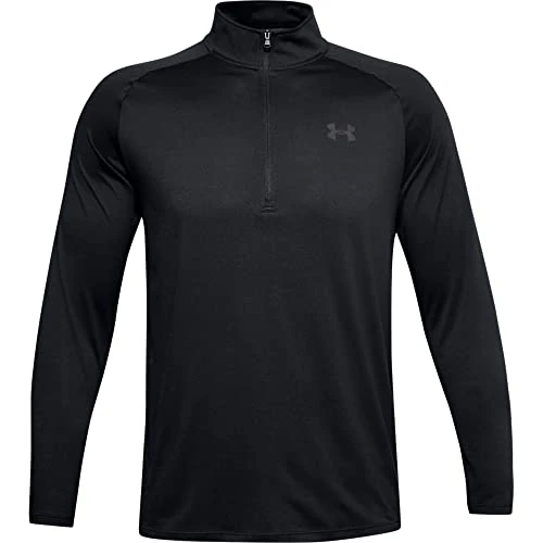 Limited offer: Under Armour Men's Tech 2.0 ½ Zip from 45.00 EUR to 20.76 EUR (save 54%)