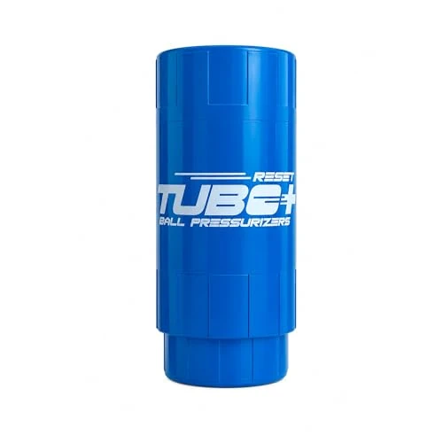 Oferta limitada: TUBOPLUS Presurizador de Pelotas Pádel y Tenis para 3 Bolas Azul de 20.99 € a 19.89 € (ahorro 5.24%)