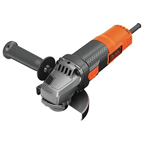 Offerta a tempo: BLACK+DECKER Smerigliatrice angolare 900W-115MM. Motore da 900W. 230 V. BEG210-QS - 19% da 44.95 € a 36.49 €