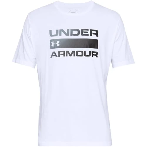 Offre limitée : Under Armour Homme UA TEAM ISSUE WORDMARK SS Shirt de 24.85 EUR à 16.90 EUR (remise 32%)