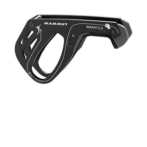 Zeitlich begrenztes Angebot: Mammut Smart 2.0 | Sicherungsgerät, Zubehör zum Klettern | Phantom, One Size von 40.00 € auf 25.50 € (36% Rabatt)