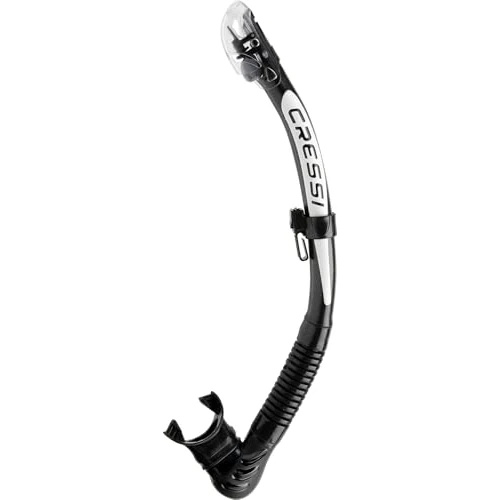Oferta limitada: Cressi Ultra Dry / Epsilon Dry SPE - Snorkel seco para Buceo y Esnórquel de 33.99 EUR a 32.42 EUR (ahorro 5%)