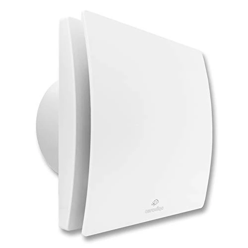 Zeitlich begrenztes Angebot: Aerauliqa QD100HTBB – Axialsauger Durchmesser 99 mm – 8 W – 83 m3/h – 003140 – mit Feuchtigkeitskontrolle und Timer von 51.90 € auf 51.90 € (0.00% Rabatt)