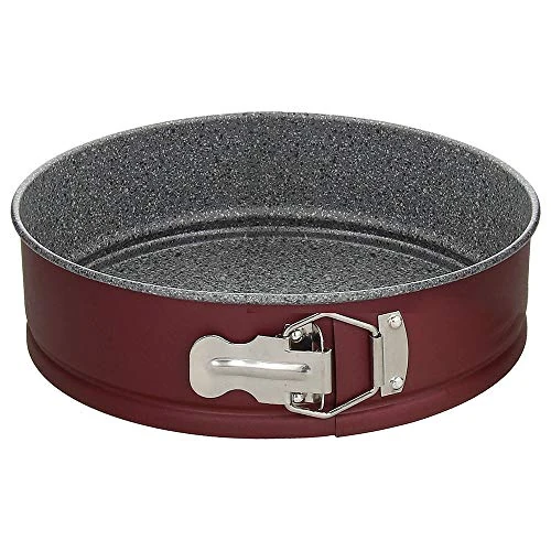 Offre limitée : Tognana Porcellane W444438GGBO Moule à Tarte en Acier au Carbone avec Surface Plate Rouge de 13.67 € à 13.67 € (0.00% de remise)