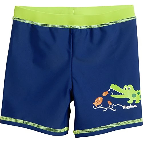 Oferta ograniczona: Playshoes Szorty kąpielowe dla chłopców, ochrona przed promieniowaniem UV, niebieski (Marine 11), 74 cm z 77.01 EUR na 77.01 EUR (znizka 0%)
