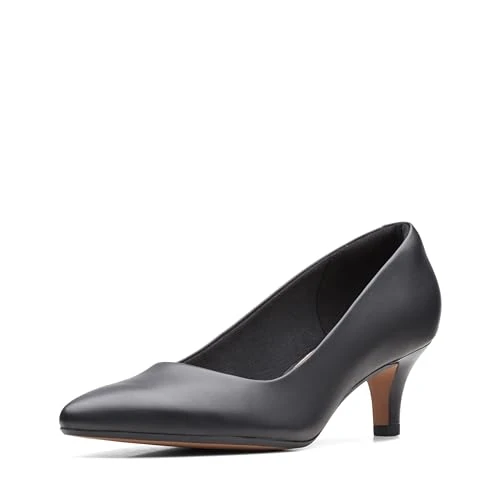 Oferta limitada: Clarks Linvale Jerica, Zapatos de Tacón Mujer, Negro (Negro), 40 EU de 79.95 € a 63.95 € (ahorro 20%)