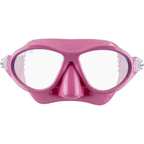Oferta limitada: Cressi Moon Kid Máscara, Rosa/Lila, Uni de 24.18 EUR a 24.18 EUR (ahorro 0%)