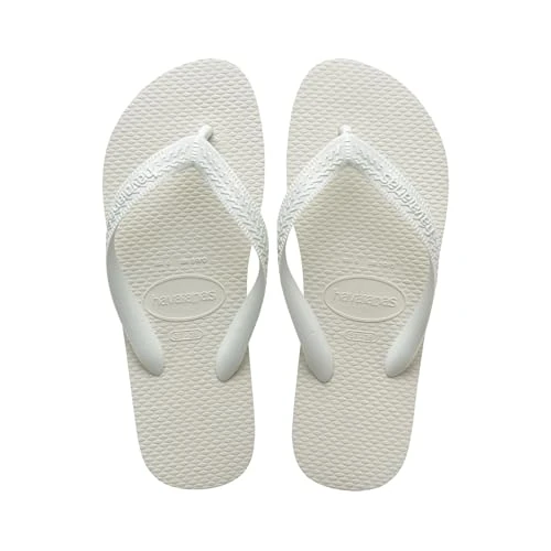 Zeitlich begrenztes Angebot: Havaianas - Top Color, Bequeme, Robuste und Leichte Badelatschen, Rutschfeste Sohlen, Unisex Erwachsene von 21.95 € auf 17.56 € (20% Rabatt)