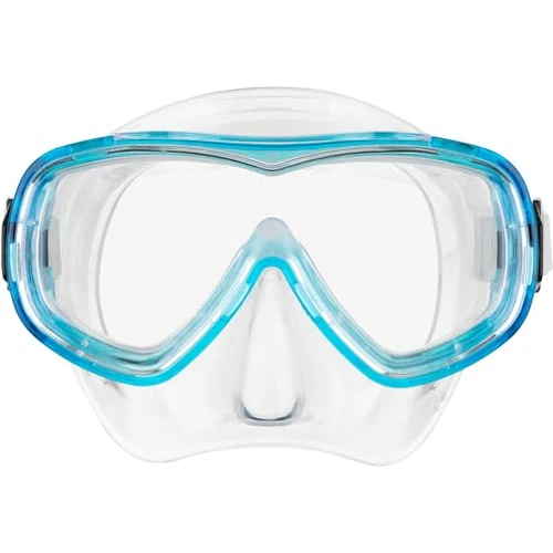 Cressi PIUMETTA Kid Mask SIL Aquamarine