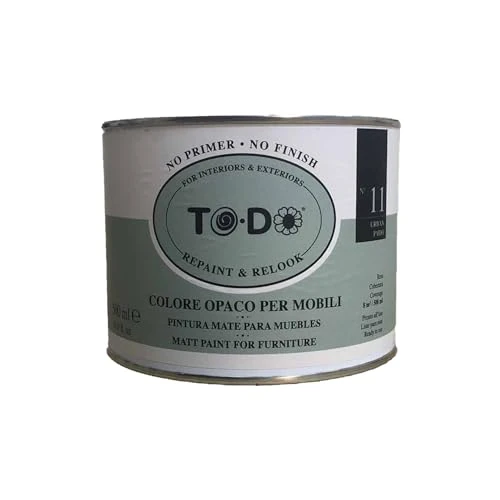 TO-DO Color muebles 500 ml N.11 Urban Patio