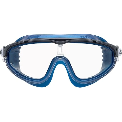 Offerta a tempo: Cressi Skylight Goggles SIL Blue Metal - 0.00% da 25.99 € a 25.99 €