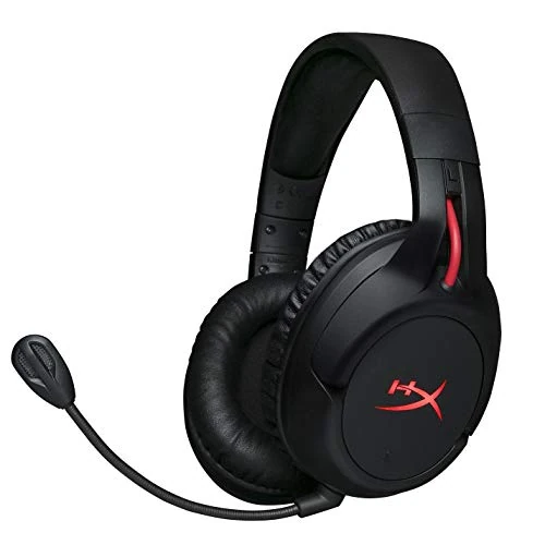 HyperX Casque de jeu sans fil Cloud Flight