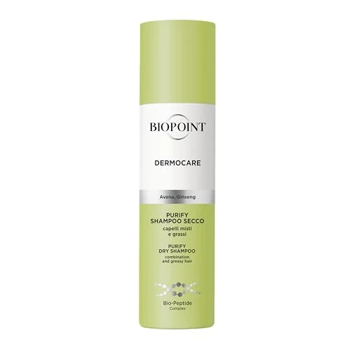 Biopoint Shampoo - 150 ml
