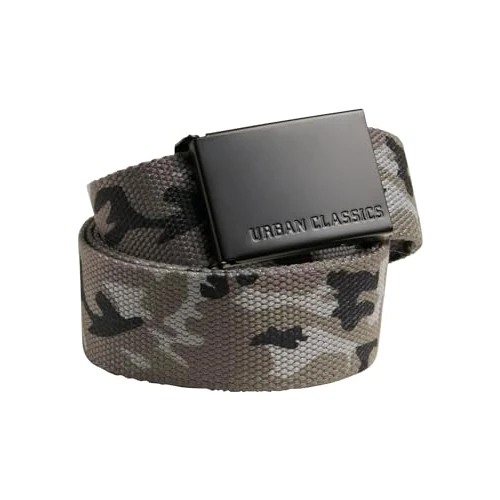 Limited offer: Urban Classics Canvas Belt from 6.31 EUR to 5.93 EUR (save 6%)
