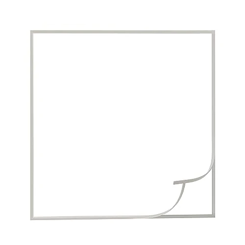 Windhager Mosquitera OPEN-UP, mosquitero para ventanas, 130 x 150, blanco