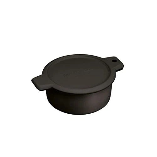 Offerta a tempo: KitchenCraft Tegame / Casseruola per Microonde, Multifunzione, 26 x 29 x 9 cm (10" x 11.5" x 3.5") - 41% da 55.00 € a 32.19 €