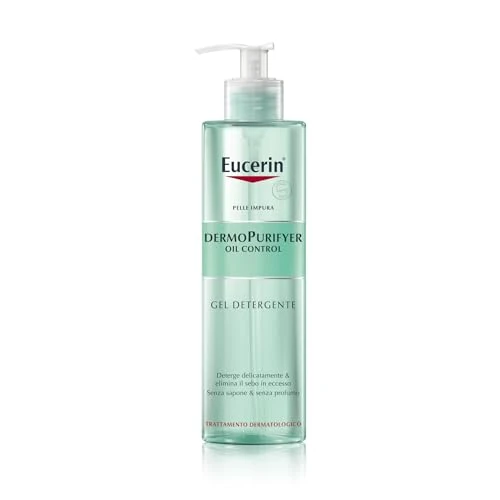 Eucerin Dermopurifyer Gel Det