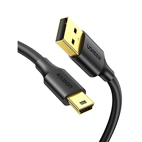 Oferta ograniczona: UGREEN Mini USB Kabel USB 2.0 A na Kabel do ładowania Danych Mini USB 2.0. (2M) z 23.85 EUR na 23.85 EUR (znizka 0%)