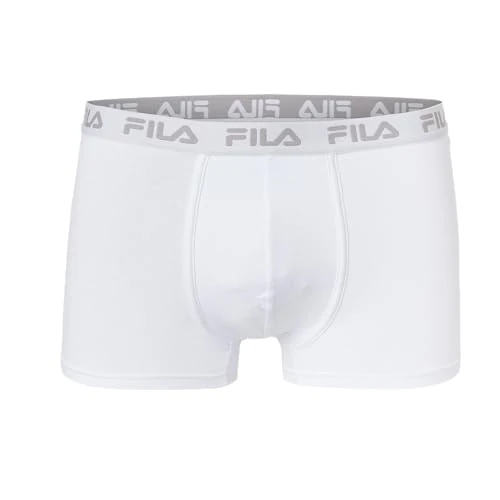 Oferta limitowana: Fila Bokserki męskie FU5004 MAN BOXER 300 S, 300 białe, S, FU5004 z 53.17 zł na 53.17 zł (oszczędź 0.00%)