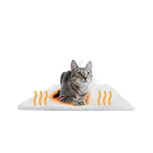 Oferta limitada: PiuPet Alfombrilla Autocalentante 60x45cm - Manta Térmica Gatos y Perros de 19.98 € a 19.98 € (ahorro 0.00%)