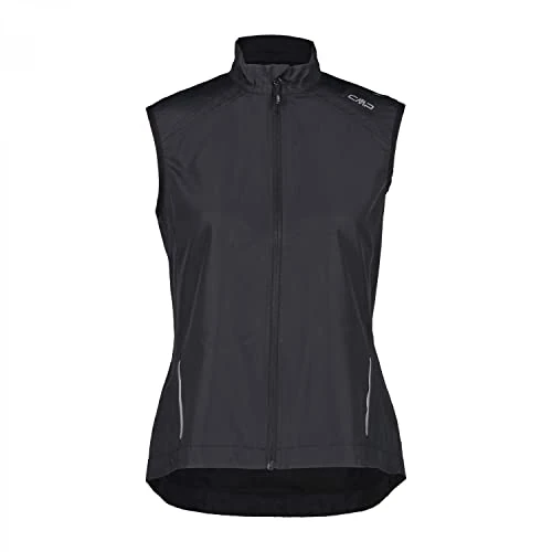 Offerta a tempo: CMP 3C89576T Gilet, Nero, 52 - 8% da 35.95 € a 33.24 €