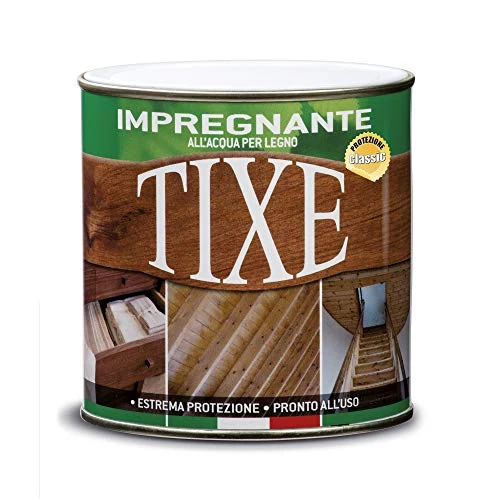 Oferta limitada: TIXE 630306 Impregnante al Agua, Pintura, Noce Scuro, 250 ML, 250 de 12.50 EUR a 12.50 EUR (ahorro 0%)