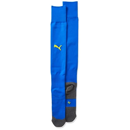 Oferta limitada: PUMA Team Liga Socks Core, Calcetines Hombre, Multicolor (electric Blue/cyber), 39 de 9.95 € a 8.80 € (ahorro 12%)