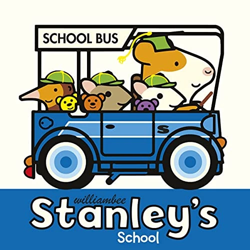 Stanley's School (English Edition)