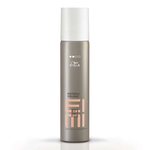 Wella Eimi Natural Volume Professionelles Volumenmousse, 75 ml