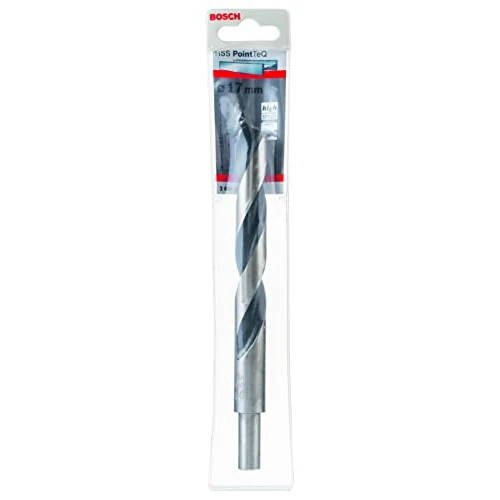 Offerta a tempo: Bosch Accessories 2608577312 Punta per Metallo, Ø 17 mm - 0.00% da 20.86 € a 20.86 €