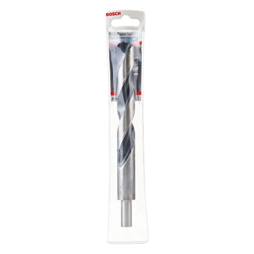 Oferta limitada: Bosch Professional Broca helicoidal HSS PointTeQ (para metal, vástago reducido, 20 x 140 x 205 mm, accesorio de taladro), Na, diámetro 20 mm de 18.42 EUR a 18.42 EUR (ahorro 0%)