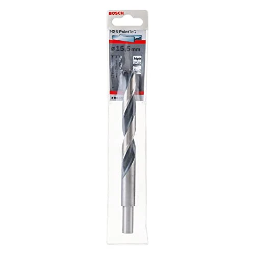 Offerta a tempo: Bosch Accessories 2608577309 Punta per Metallo, Ø 15.5 mm - 24% da 20.25 € a 15.36 €