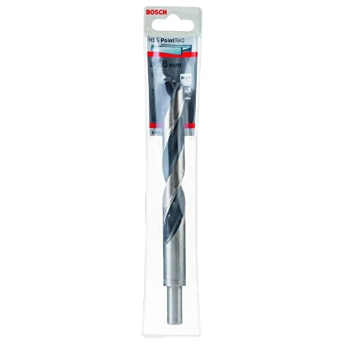 Bosch Accessories 2608577313 Punta per Metallo, 1 W, 1 V, Colore:, Ø 18 mm
