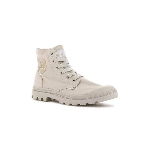 Oferta limitada: Palladium Botines Monochrome Gris de 80.00 € a 41.25 € (ahorro 48%)