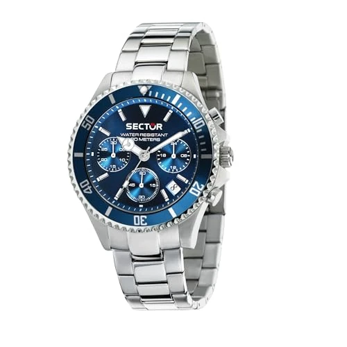 Offre limitée : SECTOR NO LIMITS Horloge Hommes R3273661007 de 179.10 € à 179.10 € (0.00% de remise)