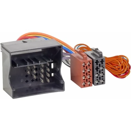 Tijdelijke aanbieding: Audioproject A186 - Quadlock ISO autoradio-adapter - Compatibel met Citroën Berlingo Picasso C2 C3 C4 C5 C6 C8 Peugeot 207 307 308 407 507 1007 4007 van 9.98 € naar 9.98 € (0.00% korting)