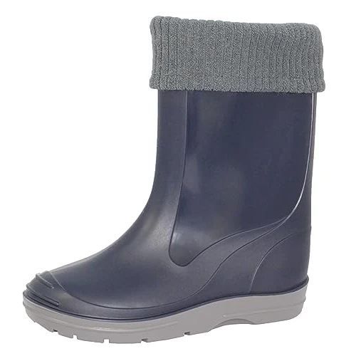 Oferta ograniczona: Beck Unisex - dzieci Basic 860Buty Wellington z 81.83 EUR na 81.83 EUR (znizka 0%)