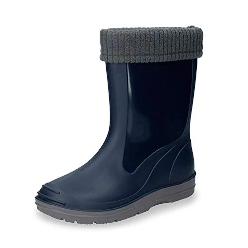 Limited-time offer: Beck Unisex Kids Basic 860 Rain Boot, Blue, 7 UK Child from 29.99 £ to 18.21 £ (save 39.28%)