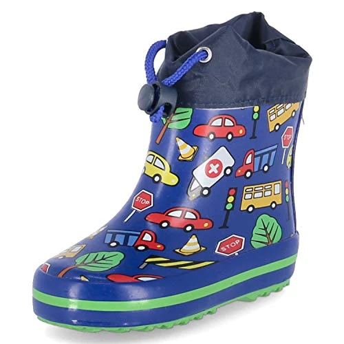 Offerta a tempo: Beck Traffic, Stivali di Gomma Bambini e Ragazzi — 19% da 28,52 € a 23,10 €
