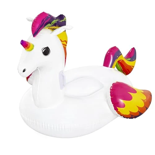 Oferta limitowana: Bestway Fantasy zwierzątko do pływania, jednorożec, od 3 lat, 150 x 117 cm z 54.89 zł na 54.89 zł (oszczędź 0.00%)