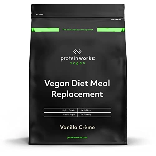 Offerta a tempo: The Protein Works - Frullato Sostitutivo Dei Pasti Dietetico - 1Kg. — 58% da 27,63 € a 11,54 €